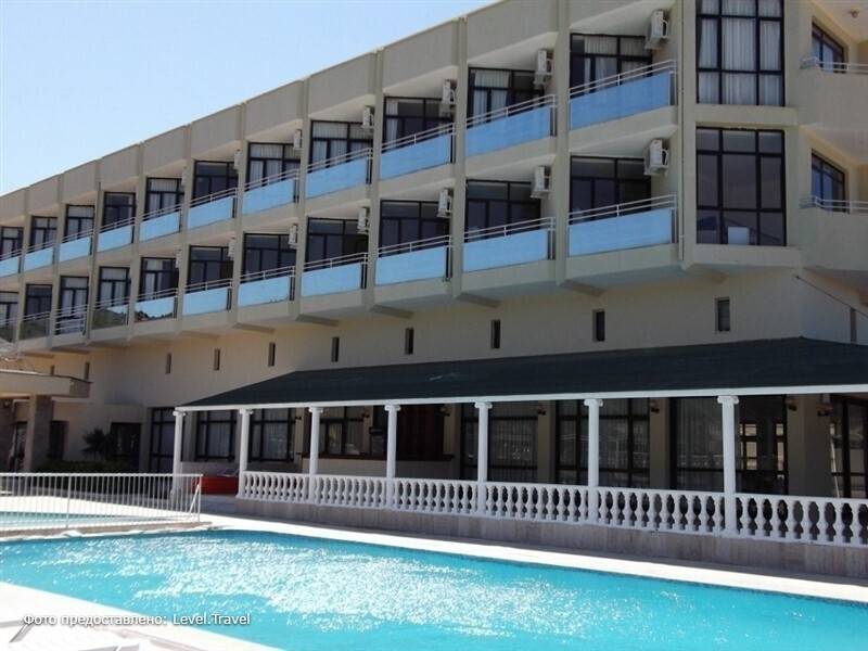 Фотография Poseidon Cesme Resort