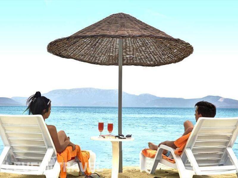 Фотография Corendon Mi Playa Hotel
