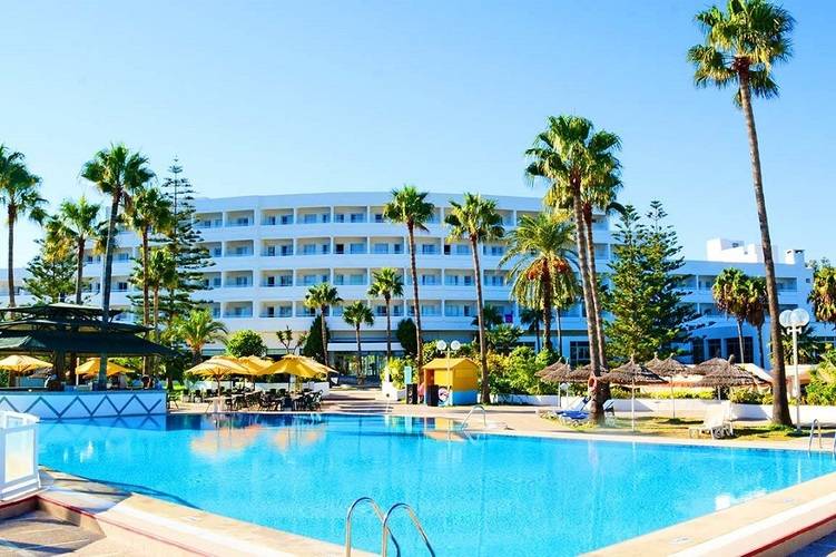 Tropicana Club & Spa