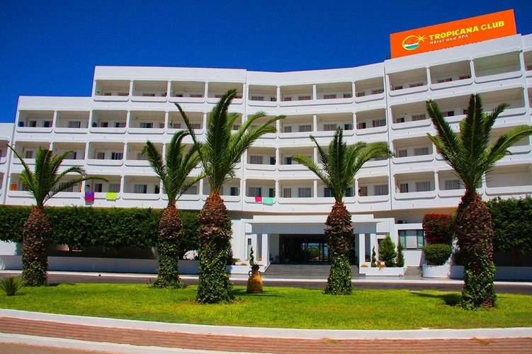 Tropicana Club & Spa