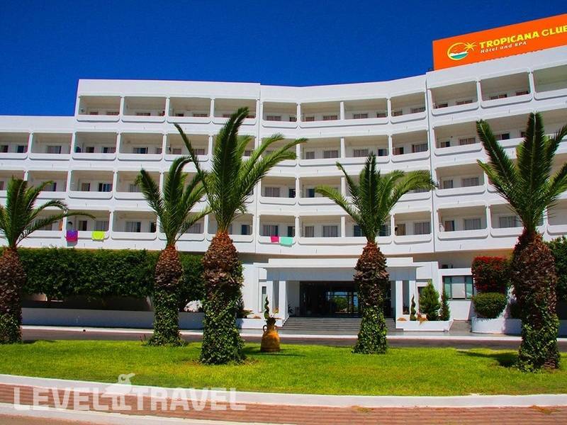 Фотография Tropicana Club & Spa Фотография Tropicana Club & Spa