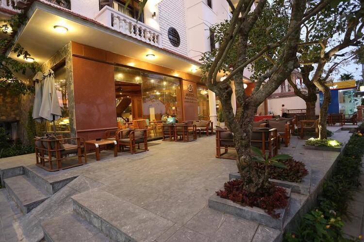 Aurora Riverside Hotel (Ex. Phuoc An River Hotel)