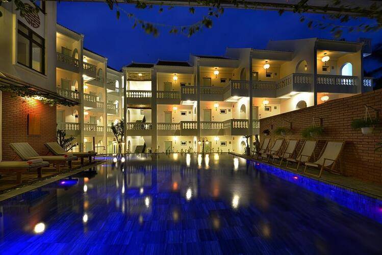 Aurora Riverside Hotel (Ex. Phuoc An River Hotel)