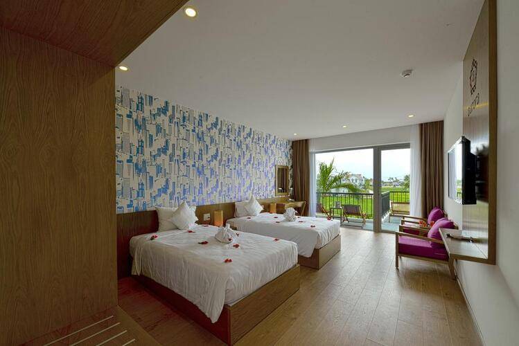 Aurora Riverside Hotel (Ex. Phuoc An River Hotel)