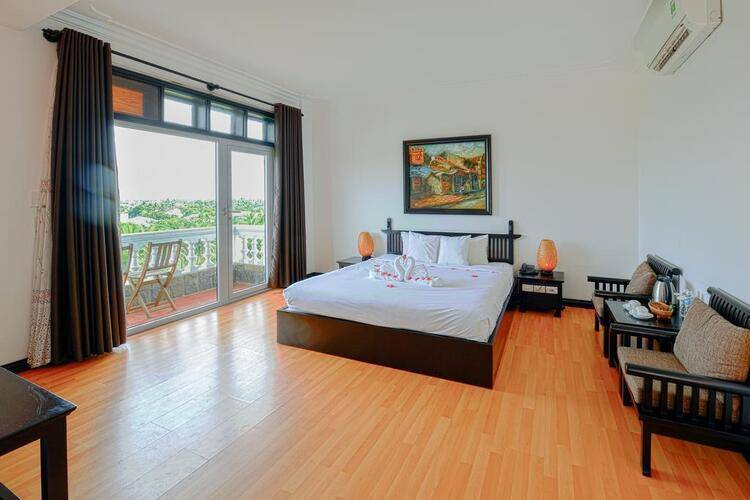 Aurora Riverside Hotel (Ex. Phuoc An River Hotel)