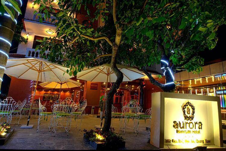 Aurora Riverside Hotel (Ex. Phuoc An River Hotel)