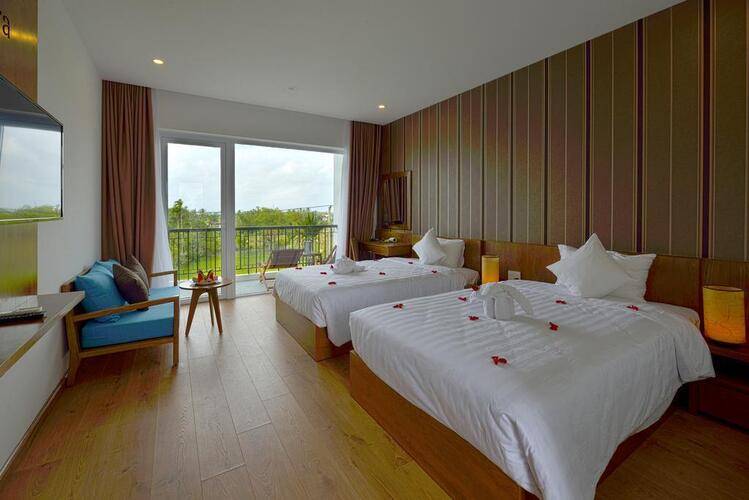 Aurora Riverside Hotel (Ex. Phuoc An River Hotel)