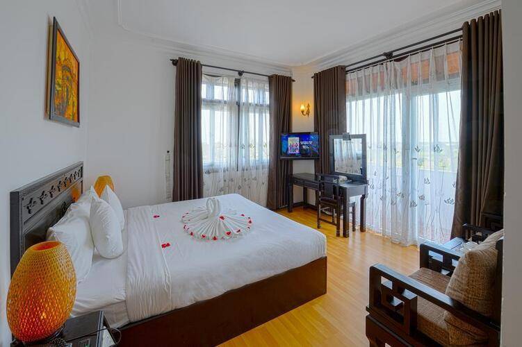 Aurora Riverside Hotel (Ex. Phuoc An River Hotel)
