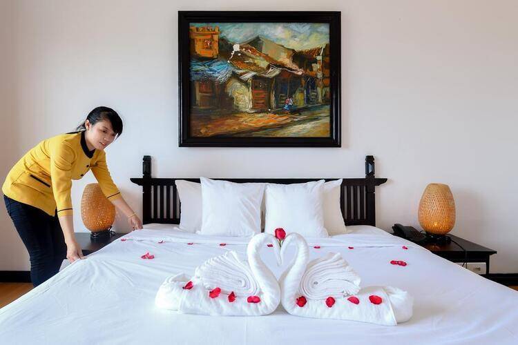 Aurora Riverside Hotel (Ex. Phuoc An River Hotel)