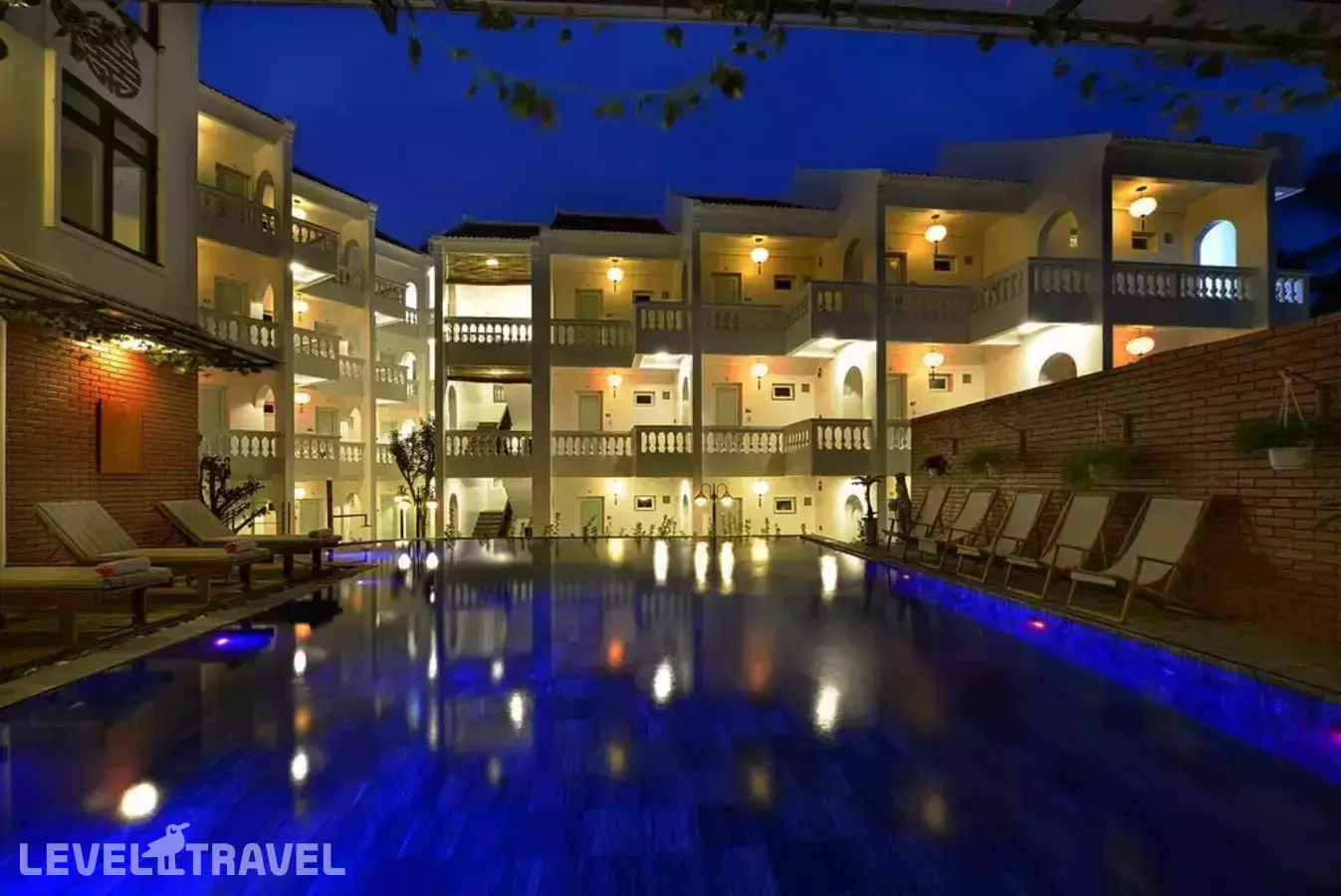 Aurora Riverside Hotel (Ex. Phuoc An River Hotel)