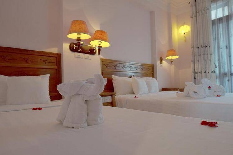 Aurora Riverside Hotel (Ex. Phuoc An River Hotel)