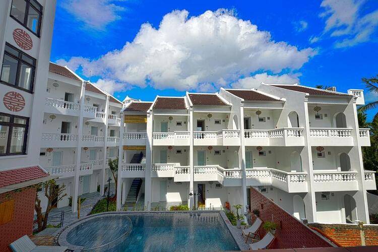 Aurora Riverside Hotel (Ex. Phuoc An River Hotel)