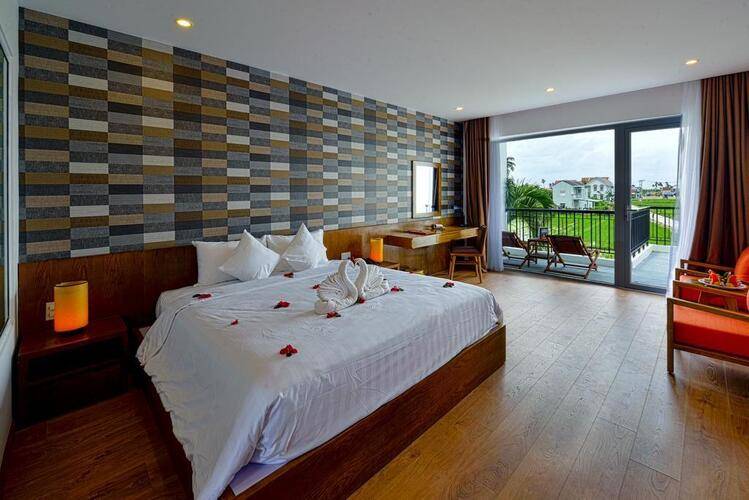 Aurora Riverside Hotel (Ex. Phuoc An River Hotel)