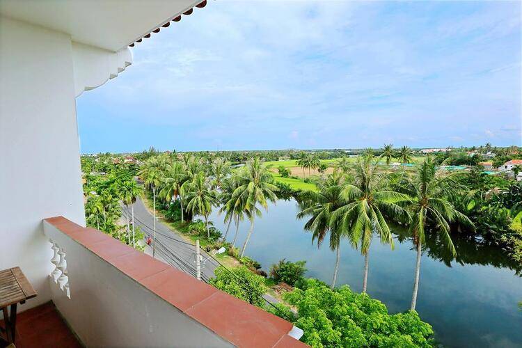 Aurora Riverside Hotel (Ex. Phuoc An River Hotel)
