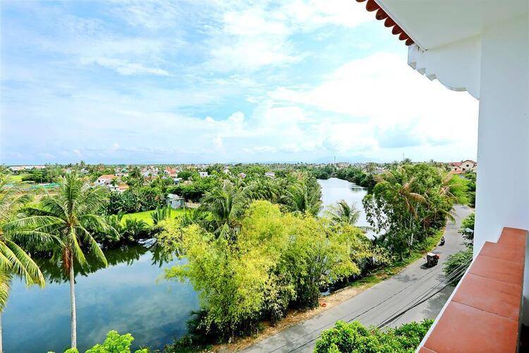 Aurora Riverside Hotel (Ex. Phuoc An River Hotel)