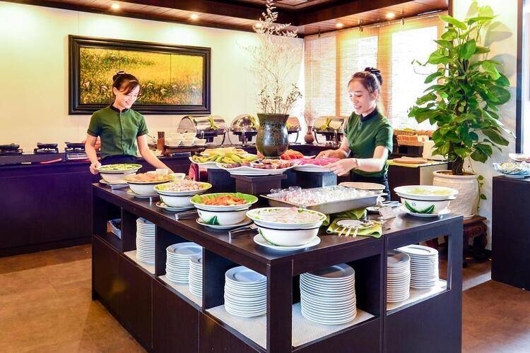 Aurora Riverside Hotel (Ex. Phuoc An River Hotel)