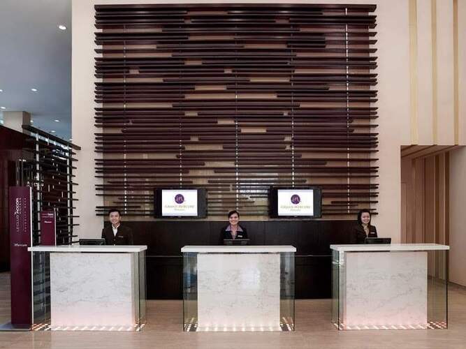 Grand Mercure Danang Hotel