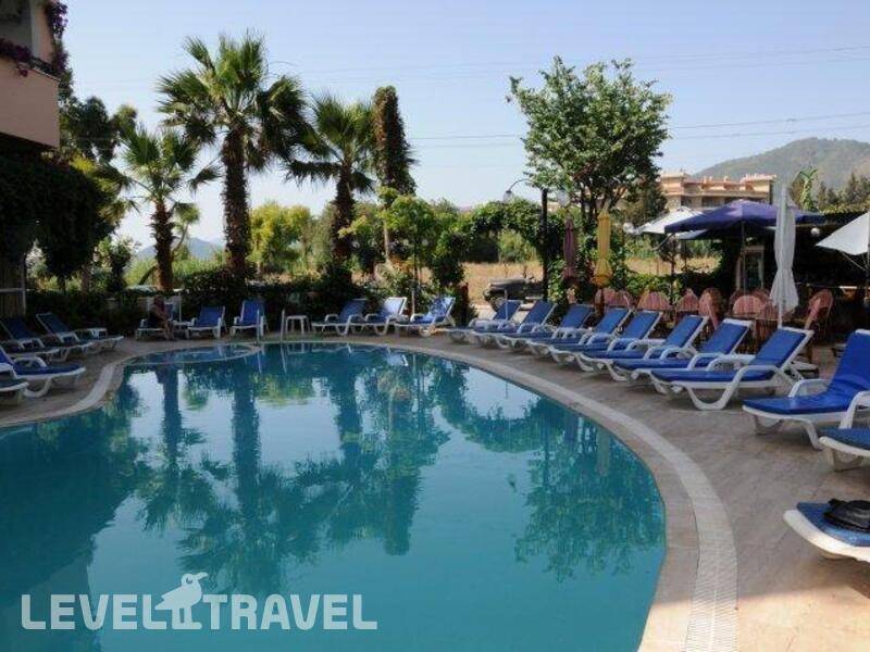 Фотография Orkide Hotel