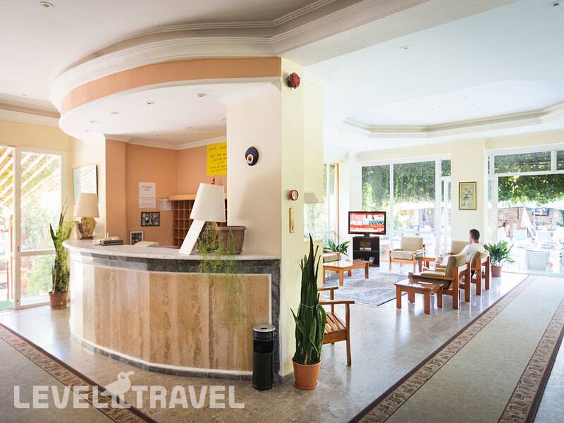 Фотография Orkide Hotel