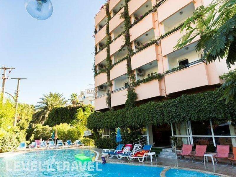 Фотография Orkide Hotel