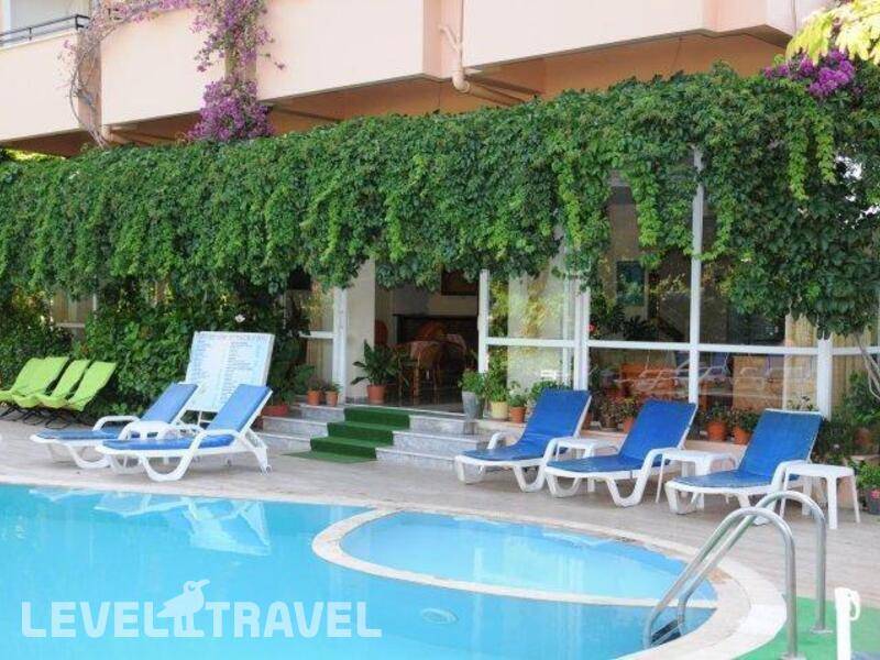 Фотография Orkide Hotel