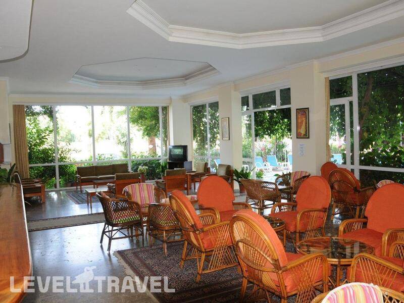 Фотография Orkide Hotel