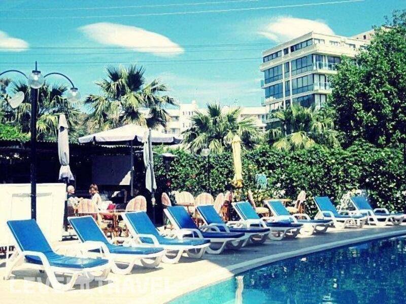 Фотография Orkide Hotel