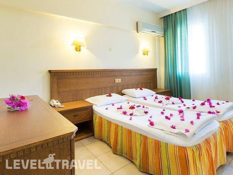 Фотография Orkide Hotel
