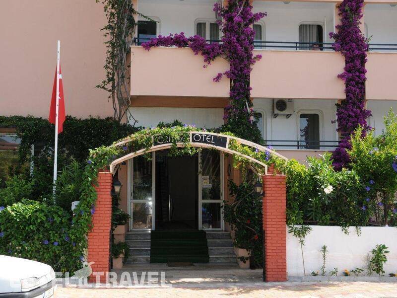 Фотография Orkide Hotel