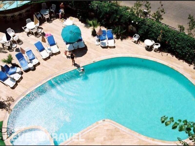 Фотография Orkide Hotel