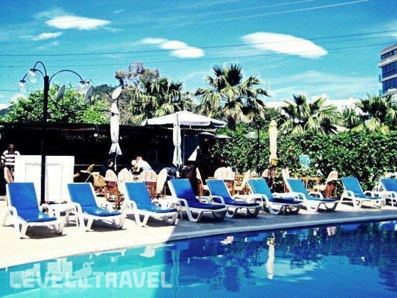 Фотография Orkide Hotel