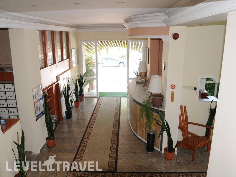 Фотография Orkide Hotel