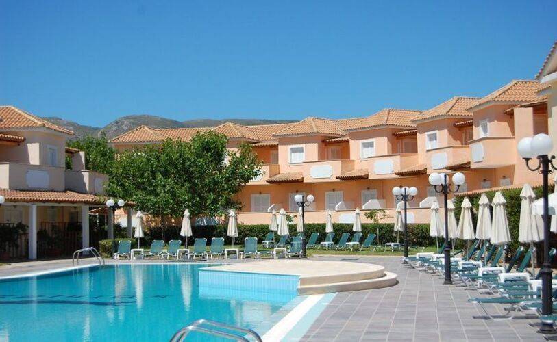 Zefyros Ecoresort Hotel