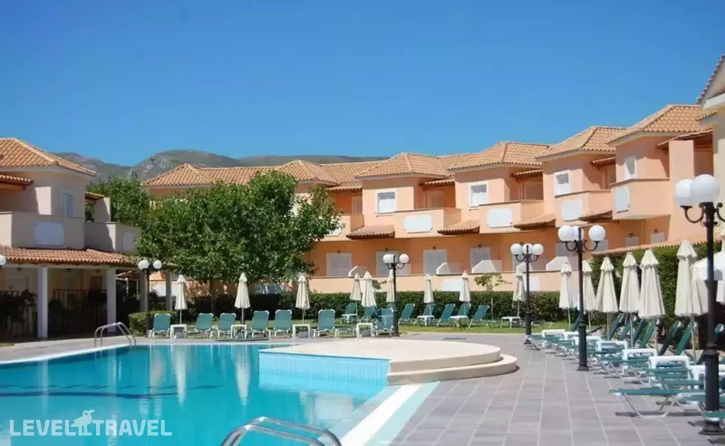 Zefyros Ecoresort Hotel