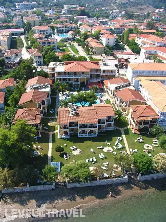 Iliessa Beach