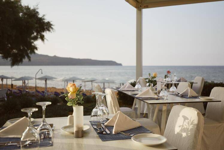 Giannoulis Santa Marina Beach Resort (Ex.Santa Marina Beach)