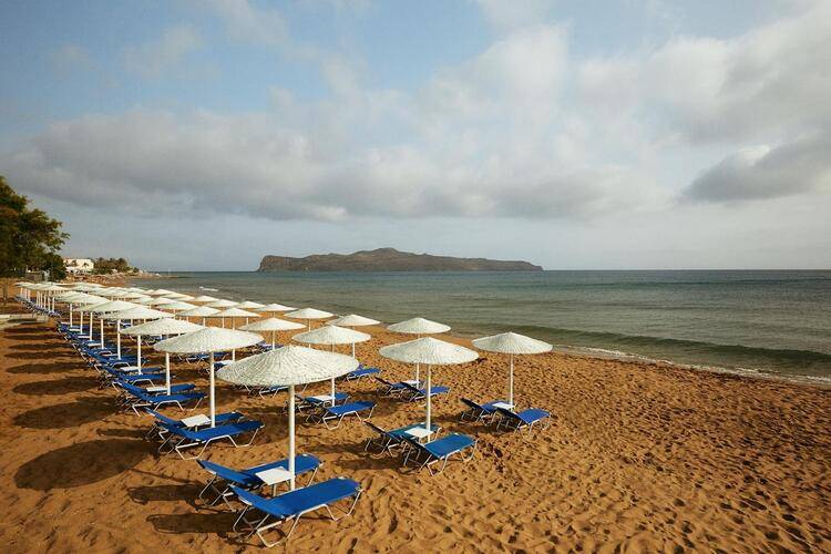 Giannoulis Santa Marina Beach Resort (Ex.Santa Marina Beach)