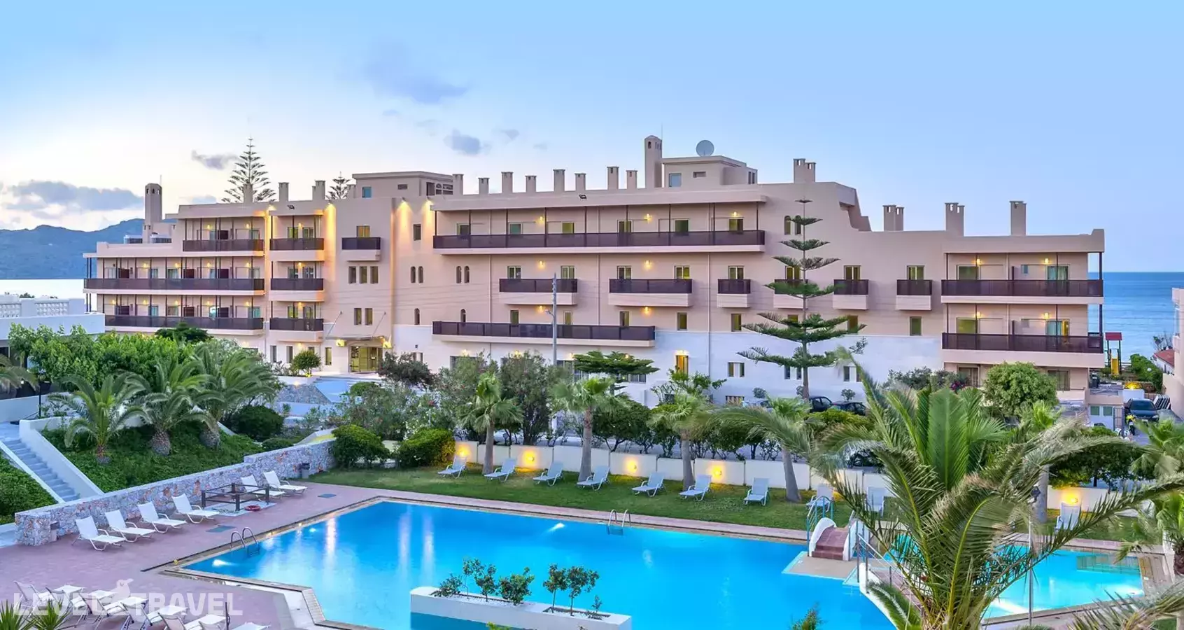 Giannoulis Santa Marina Beach Resort (Ex.Santa Marina Beach)