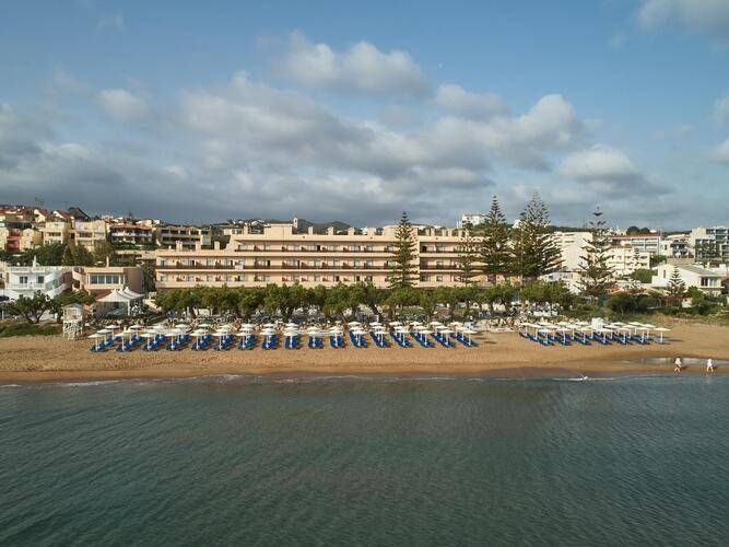 Giannoulis Santa Marina Beach Resort (Ex.Santa Marina Beach)