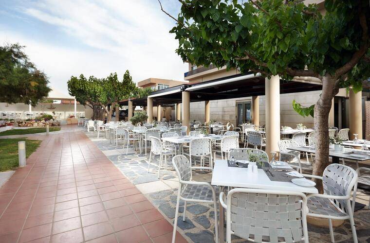 Giannoulis Santa Marina Beach Resort (Ex.Santa Marina Beach)
