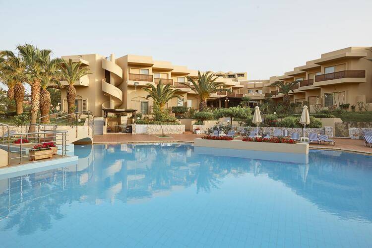Giannoulis Santa Marina Beach Resort (Ex.Santa Marina Beach)