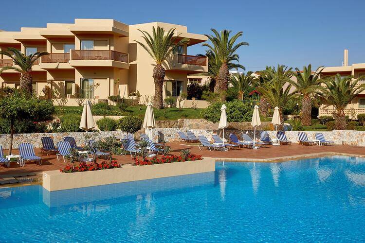 Giannoulis Santa Marina Beach Resort (Ex.Santa Marina Beach)