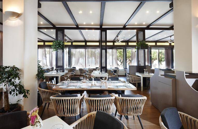 Giannoulis Santa Marina Beach Resort (Ex.Santa Marina Beach)