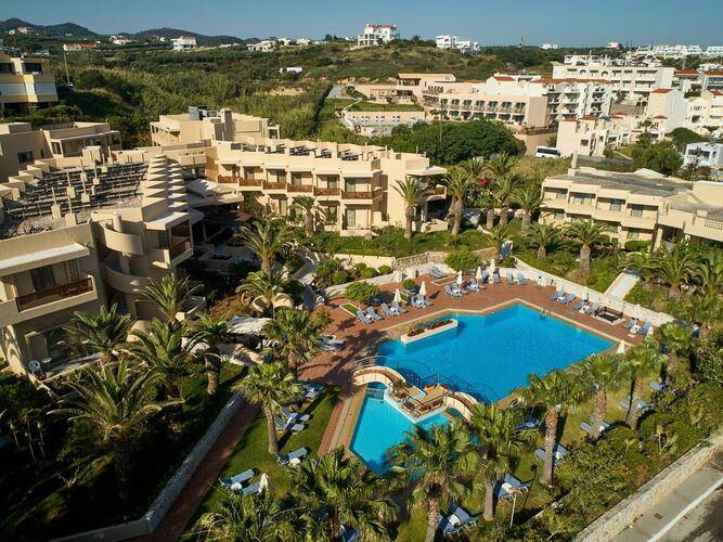 Giannoulis Santa Marina Beach Resort (Ex.Santa Marina Beach)