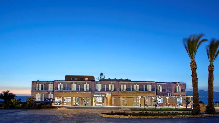 Ammos Luxury Resort