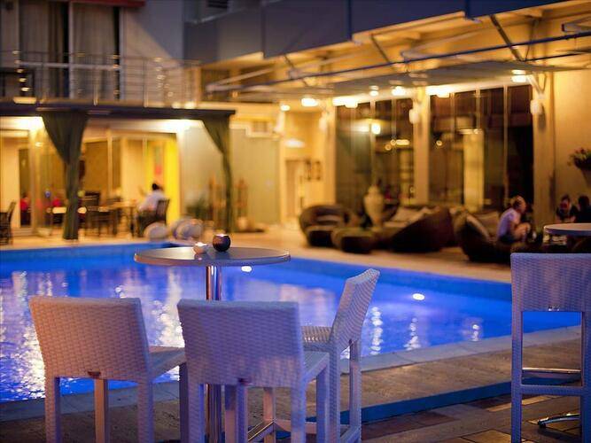 Congo Palace Hotel