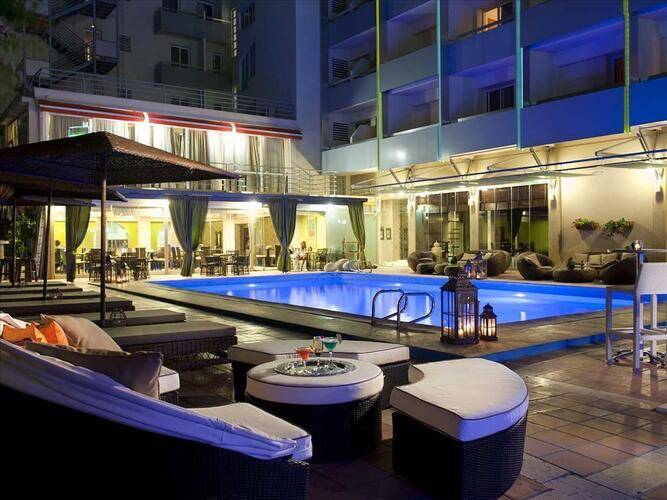 Congo Palace Hotel