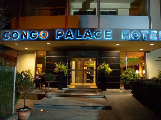 Congo Palace Hotel
