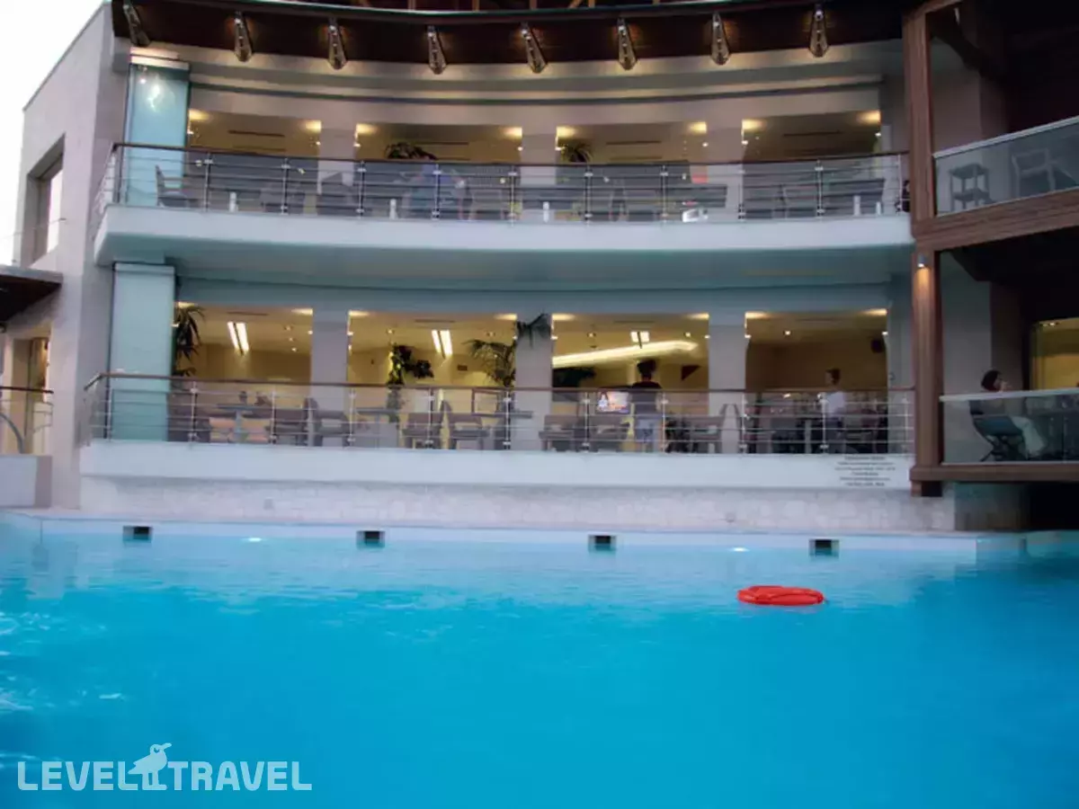 Cosmopolitan Hotel & Spa