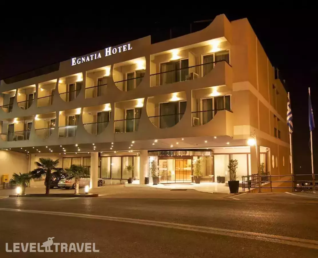 Egnatia City Hotel & Spa